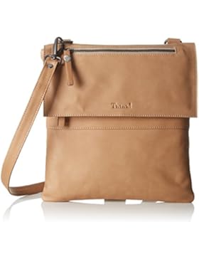 Think! Damen Bag Umhängetasche, 4x30x30 cm