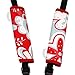 Harness Seat belt Strap Covers padded UNIVERSAL New Reversible