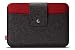 Produktbild Pack & Smooch iPad Pro 9.7"/iPad (2018) Case Sleeve Hülle Lleyn Rot Aus 100% Merino Wollfilz Handmade in Germany