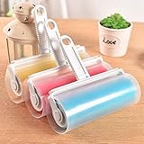 5. Este odillo de pelusa es adecuado para mantas, sofás, camas, ropa, cortinas, interiores de automóviles, para eliminar el pelo y el polvo de las mascotas.