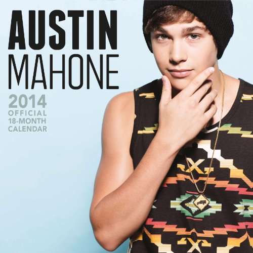 Download Official Austin Mahone 2014 A3 Wall Calendar (Calendars 2014) Download Official Austin Mahone 2014 A3 Wall Calendar (Calendars 2014)