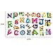Generic A-Z Animals Alphabet Wall Stickers Nursery Kids Room Decals