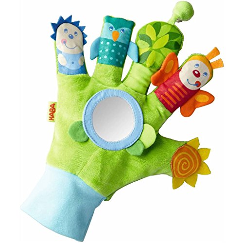 Haba Selection 5797 Spielhandschuh Zauberwaldfr.