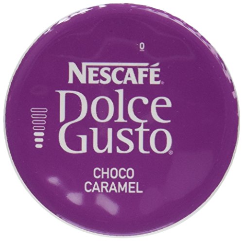 Preisvergleich Produktbild Nescafé Dolce Gusto Choco Caramel