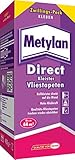 Metylan Direct Kleister für alle Vliestapeten /...