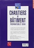 Image de Chantiers de bâtiment : Préparation et suivi