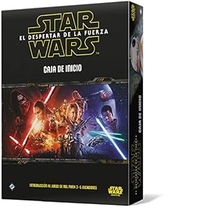 Star Wars: El Despertar de la Fuerza: Caja de inicio – Español