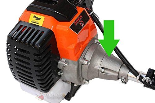 RASENTRIMMER MOTORSENSE FREISCHNEIDER 5,2 PS TRIMMER Benzin 3,8 KW (DEMON) - 4