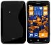 Produktbild mumbi S-TPU Schutzhülle für Nokia Lumia 625 Hülle