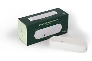 frient Smart Cable 2 - Smart Kabel - Elförbrukningsmätare - 16A - Zigbee