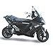 Produktbild Beinschutz Tucano Termoscud R043, Fahrerschutz Wetter, Regen, LegCover für Gilera Nexus 125 M35 | Gilera Nexus 250 M35 | Gilera Nexus 300 M35 | Gilera Nexus 500 M35