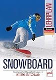 Image de Snowboard Lehrplan: Deutscher Verband für das Skilehrwesen e.V. - INTERSKI DEUTSCHLAND