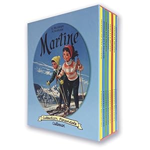 Martine : Coffret 8 volumes : Martine fait du théâtre ; Martine à la montagne ; Martine à la ferme ; Martine à la mer ; Martine à la foire ; Mar Livre en Ligne Martine : Coffret 8 volumes : Martine fait du théâtre ; Martine à la montagne ; Martine à la ferme ; Martine à la mer ; Martine à la foire ; Mar Livre en Ligne - Telecharger Ebook