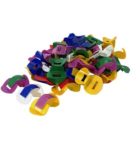 36 Bunte Kazoos Aus Kunststoff – 6 Farben, Einfach Zu Spielen, Perfekt Für Partys, Schule & Events
