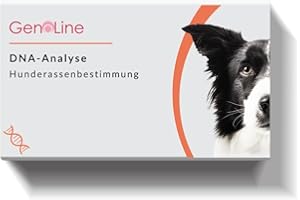 GenoLine DNA Hunderassenbestimmung (Standard)