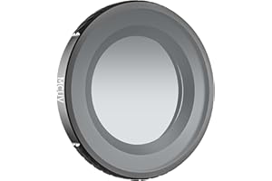 Honbobo Filter für DJI Osmo Nano, UV/CPL/ND/NDPL/Black Mist 1/4 Filter, Objektivfilter Set Linse Schutz Zubehör für DJI Osmo Nano (UV)