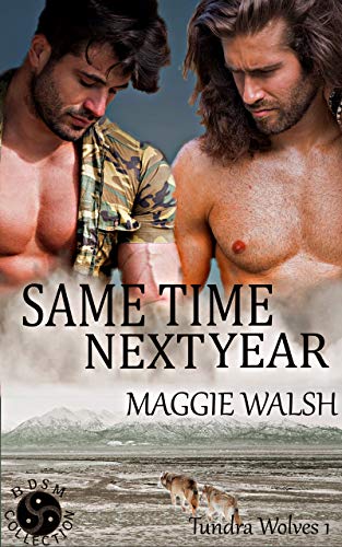 Same Time Next Year (Tundra Wolves Book 1) (English Edition)