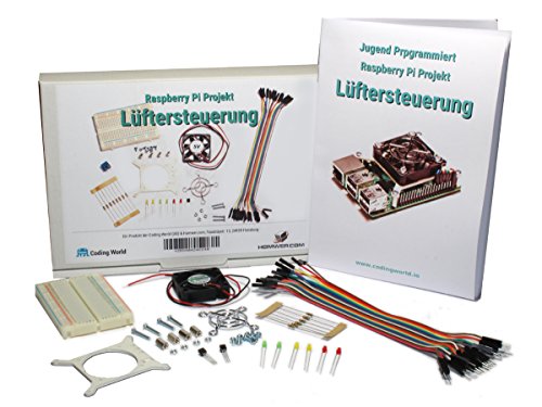 Preisvergleich Produktbild Jugend Programmiert Kit Lüftersteuerung