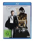 James Bond - Casino Royale [Blu-ray] - Daniel Craig