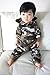 [Free Shipping]Vaenait Baby 0-24 Months Infant Boys Hooded Jumpsuit Rompers Hoodie Camo L
