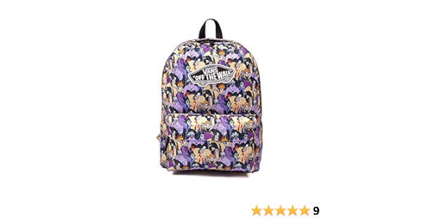 vans villains backpack