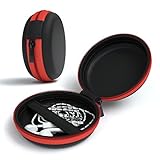 Mit zusätzlichem Netzfach zum einfachen Verstauen weiterer Kleingegenstände aller Art z.B. Speicherkarten, USB Sticks, Kabel, Schlüssel, Kleingeld