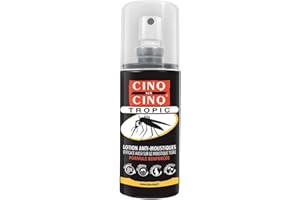 Cinq sur Cinq Tropic Lotion Anti-moustiques 100ml