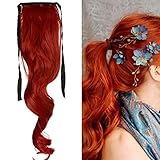 ❤El pelo es suave y natural para ser pelo sintetico,resistente al calor hasta 120 °