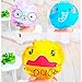 Velishy(TM) Cartoon Waterproof Lace Elastic Band Shower Cap