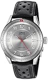ORIS HERREN-ARMBANDUHR 36MM SCHWARZ SCHWEIZER AUTOMATIK ANALOG 73376714461LS