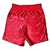 Infant NIKE Dri-Fit Mesh Sport Shorts 24M Red & Black