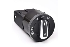 Lichtschalter für Polo, T5, Golf 4 - OTUAYAUTO Scheinwerferschalter Hauptlichtschalter…