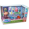 Peppa Pig First Day At Playgroup Playset