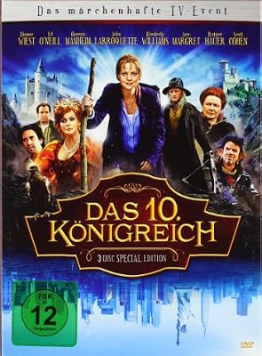 DVD * 10. Knigreich, Das [Import anglais]