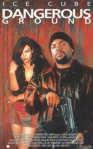 Preisvergleich Produktbild Dangerous Ground [VHS]