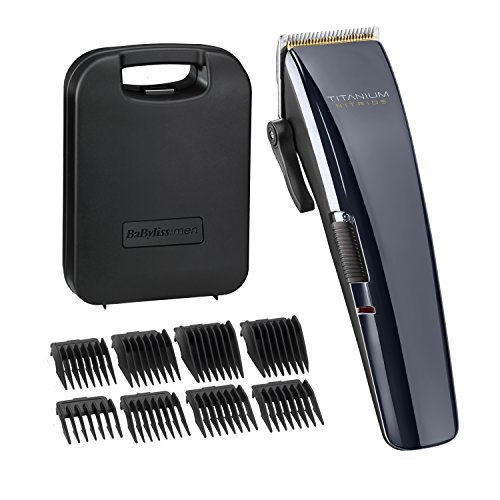 babyliss for men pro power carbon