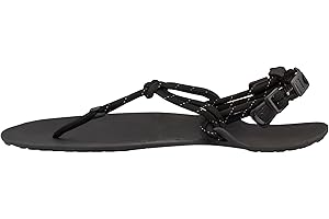 Xero Shoes Genesis Sandalen für Herren – Leichte Herrenschuhe, faltbare Sandalen, reisefreundlich