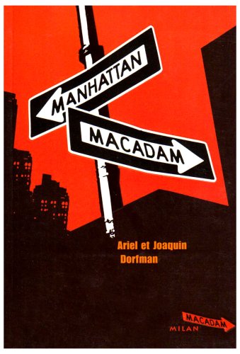 couverture de : MANHATTAN MACADAM