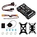 Produktbild Easy Go Shopping Für FPV RC820 Pixhawk PX4 PIX 2.4.8 32-Bit-ARM-Flugsteuerungskombikit Integrieren Sie PX4FMU + PX4IO mit dem Summer-Sicherheitsschalter des Gehäuses Reparatur & Ersatzteile