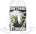 Produktbild Dont Panic Its Organic Sexy Dope Weed Marijuana Bong Girl Drawstring bag