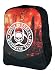Produktbild Zombie Outbreak rot City Alternative Zombie Darkside Rucksack Rucksack Laptop Bag Scool