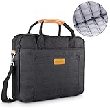 Außenseite：37*28*8CM;Innen:36*27*7 CM;(L*H*W), passt für die meisten 13-14 Zoll Laptop/Notebook/MacBook/Ultrabook/Chromebook.