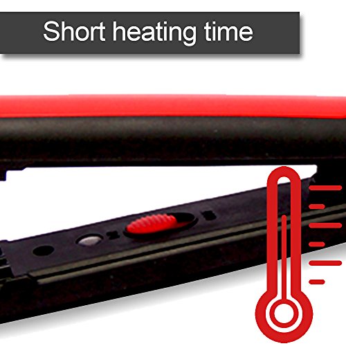 SAPIR SP-1101-AZ Haarglätter für einen stilvollen Wellen mit Schnelles Aufheizen, 35W - 3