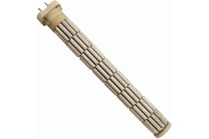 Resistencia ceramica TEVA163-2400w 230V - 47mm diametro L500mm +-5mm - THERMOR