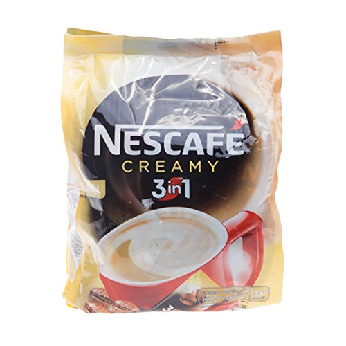 Nescafe 3 In 1 White & Creamy Soluble Coffee Beverage 30 Sachets Bag RS.343 (62.00% Off) - Amazon Nescafe 3 In 1 White & Creamy Soluble Coffee Beverage 30 Sachets Bag RS.343 (62.00% Off) - Amazon