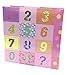 Arpan 10 x 15 cm Baby Photo Album 200 Hold Slip In case Memo Album - Alphabet