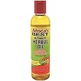 Africas Best Ultimate Herbal Oil 8 Ounce (235ml) (2 Pack)