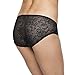 Anita Women's 1353 Brief Bikini, Black, Size 36
