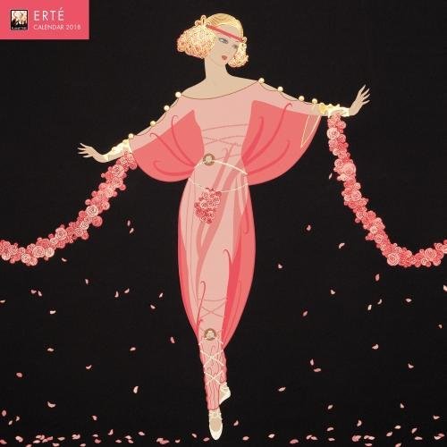 Download Erte 2018 Calendar