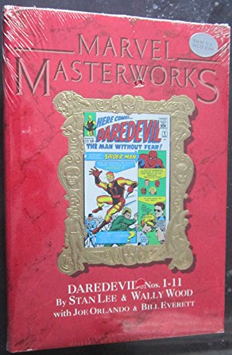Marvel Masterworks: Daredevil livre
